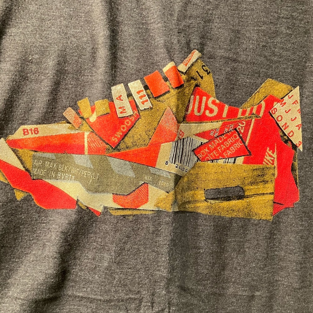 Men’s vintage Nike Tshirt